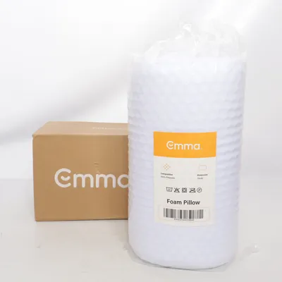 Pillow (Elite Stützkissen) from Emma Polyester