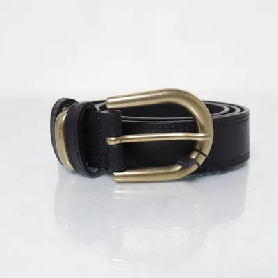 Belt (Black) from Sézane