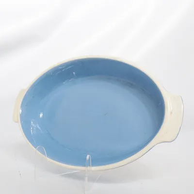 Oven form (Blue, Beige)