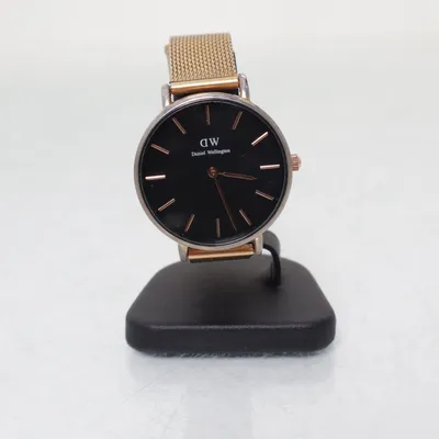 Wristwatch (Gold) from Daniel Wellington