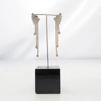 Örhängen (Silverfärgad) från In Style Okänd metall