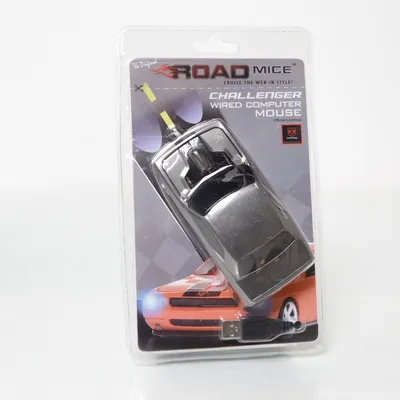 Datormus (Challenger) från Road Mice