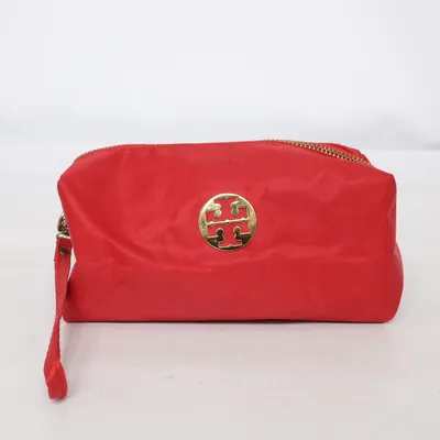 Clutch bag (Red) from Tory Burch