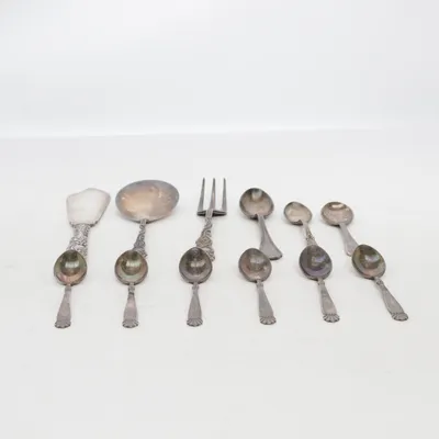 Bestek (Zilver) van Extra Primans