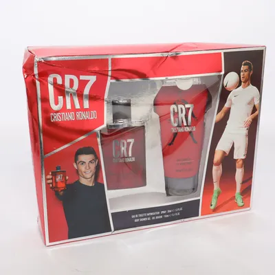 Après-rasage (Cr7) de Cristiano Ronaldo