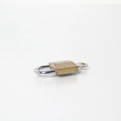 Hangslot (Goud) van Abus