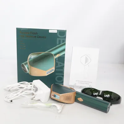 Laser hair removal