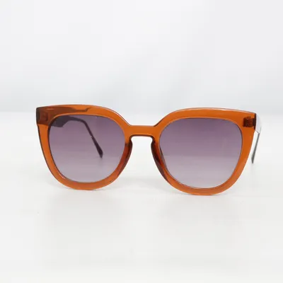 Sunglasses (Brown) from Reality