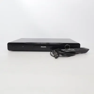 DVD player (Hts5520/12) from Philips