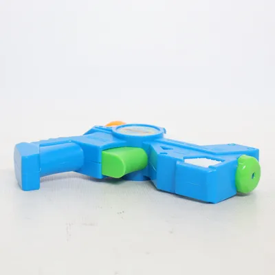 Speelgoedwapen (Blauw, Wit, Groen) van Simba Toys
