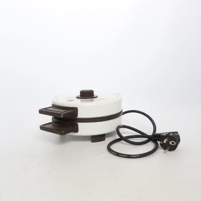 Waffle iron (Wildblume) from Severin