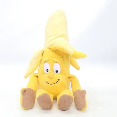 Peluche (Jaune) de Goodness Gang