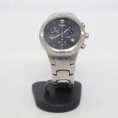 Armbandsur (Silverfärgad) från Timex