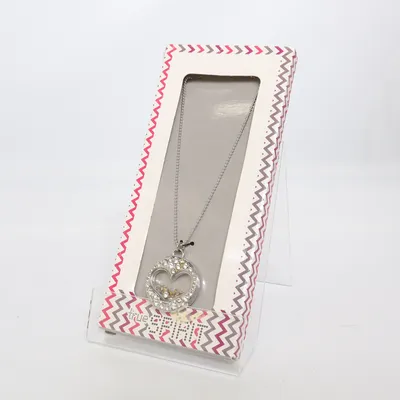 Necklace (Silver) from True Spirit Unknown metal