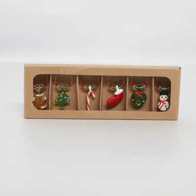 Weihnachtsdekoration (Mehrfarbig) von Rusta Home