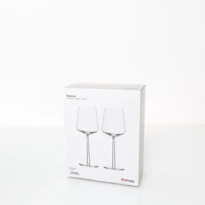 Wine glass (Transparent) from Iittala