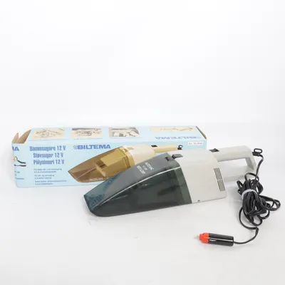 Aspirateur (Auto Vac) de Biltema