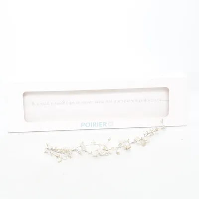 Haaraccessoires (Zilver) van Poirier
