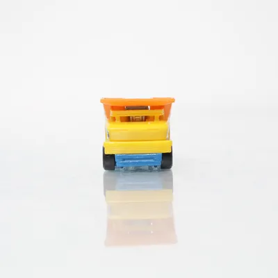 Toy car (The Embosser) from Hot Wheels
