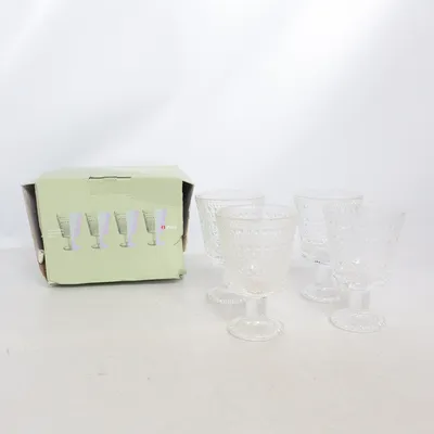Glas (Kastehelmi) fra Iittala