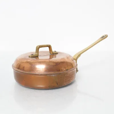 Stegepande (Brun, Sølv, Guld) fra Krögarhuset