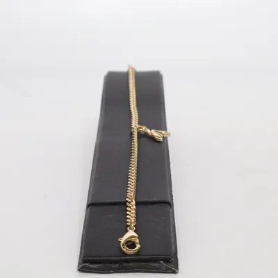 Bracelet de cheville (Or) Métal inconnu