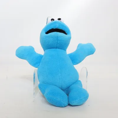 Peluche (Cookie Monster) de Sesame Street Polyester