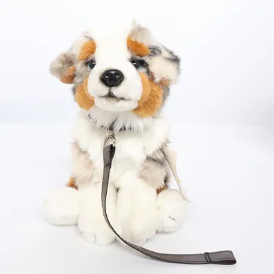 Zacht speeltje (Shepherd) van Uni-Toys Gerecycled polyester
