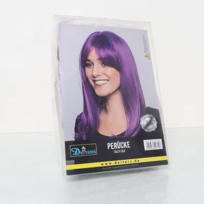 Wig (Purple) from Deiters