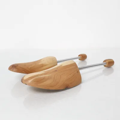 Skoblock (Brun, Silverfärgad) från Springyard