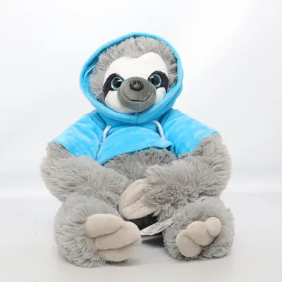 Soft toy (Gray, Blue) from Plus Plus