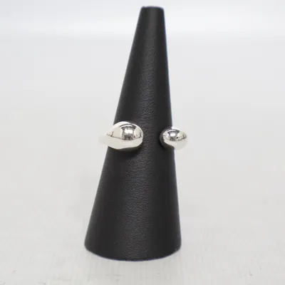 Ring (Zilver) Onbekend materiaal