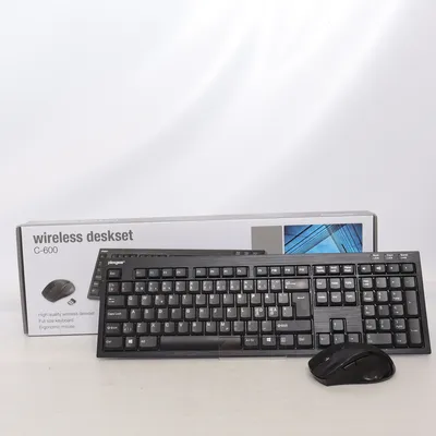 Keyboard (C-600) from Plexgear
