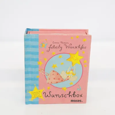 Kinderboek van Moses