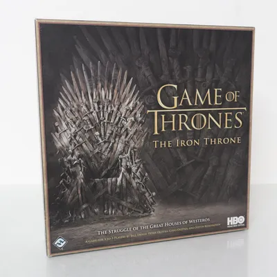 Bordspel van HBO