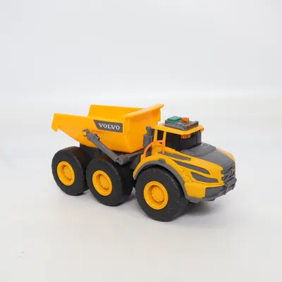 Voiture jouet (Dump Truck) de Dickie Toys