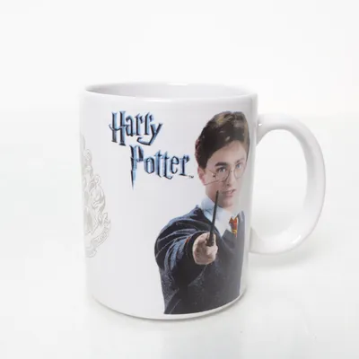 Mok (Wit, Meerkleurig) van Harry Potter