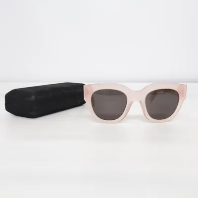 Solglasögon (Rosa) från Monokel Eyewear