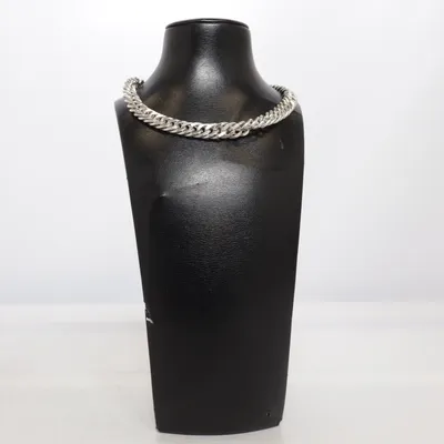 Collier (Argent) Métal inconnu