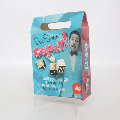 Brädspel från Alga