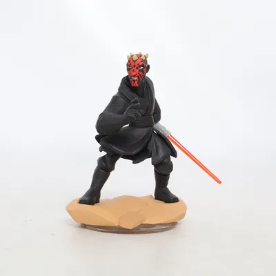 Game accessory (Darth Maul) from Disney Infinity