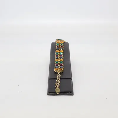 Bracelet (Multicolore) de Zanzlöza Métal inconnu