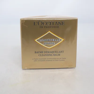Ansigtsrens (Immortelle Divine) fra Loccitane