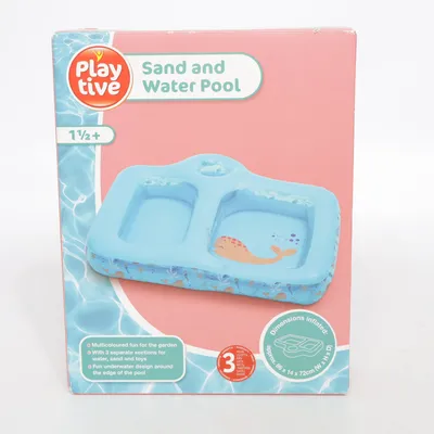 Pool (Blå) från Playtive