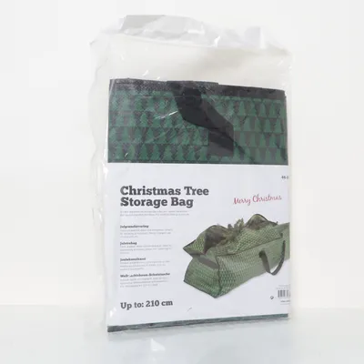 Christmas ornament (Green, Black) from Clas Ohlson