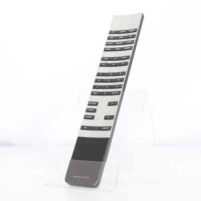 Afstandsbediening (Zwart, Zilver) van Bang & Olufsen