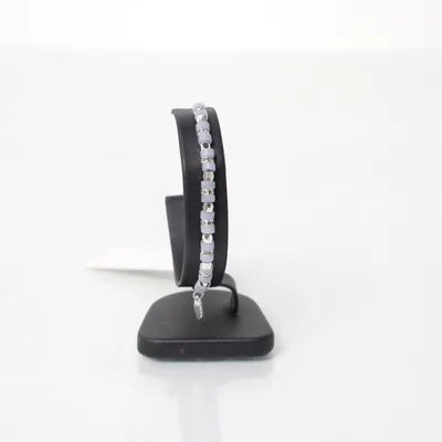 Bracelet (Silver, Blue) from Estella Bartlett Unknown metal