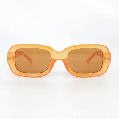 Lunettes de soleil (Orange) de Zign