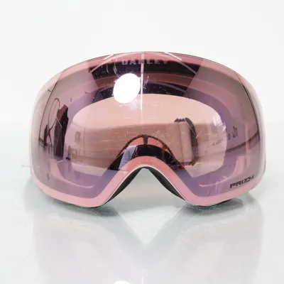 Skibril (Wit) van Oakley
