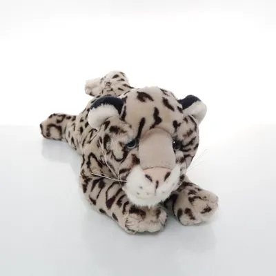 Gosedjur (Grå, Flerfärgad) från Softtoys